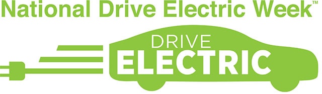 National Drive Electric Week Logo
